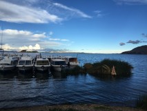 Lago Titicaca to Imperial City